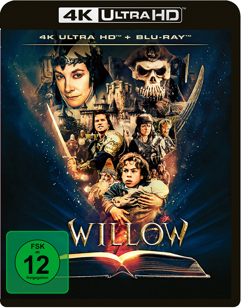 Willow (4K UHD+Blu-Ray) Willow (4K UHD+Blu-Ray)