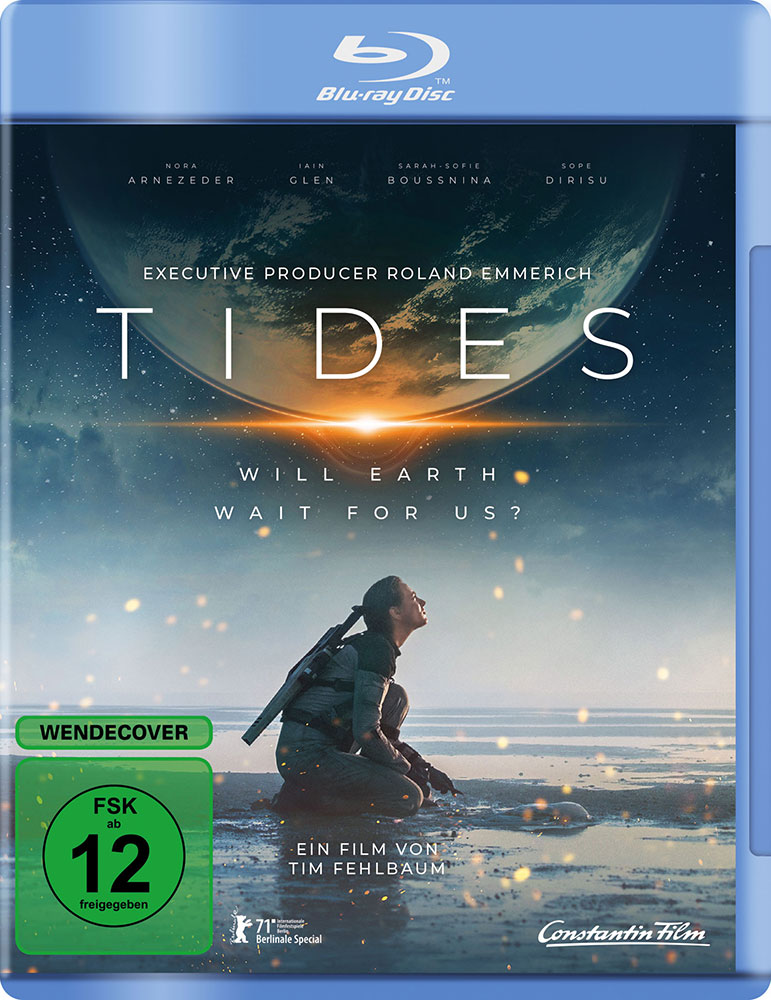 Tides (Blu-Ray)