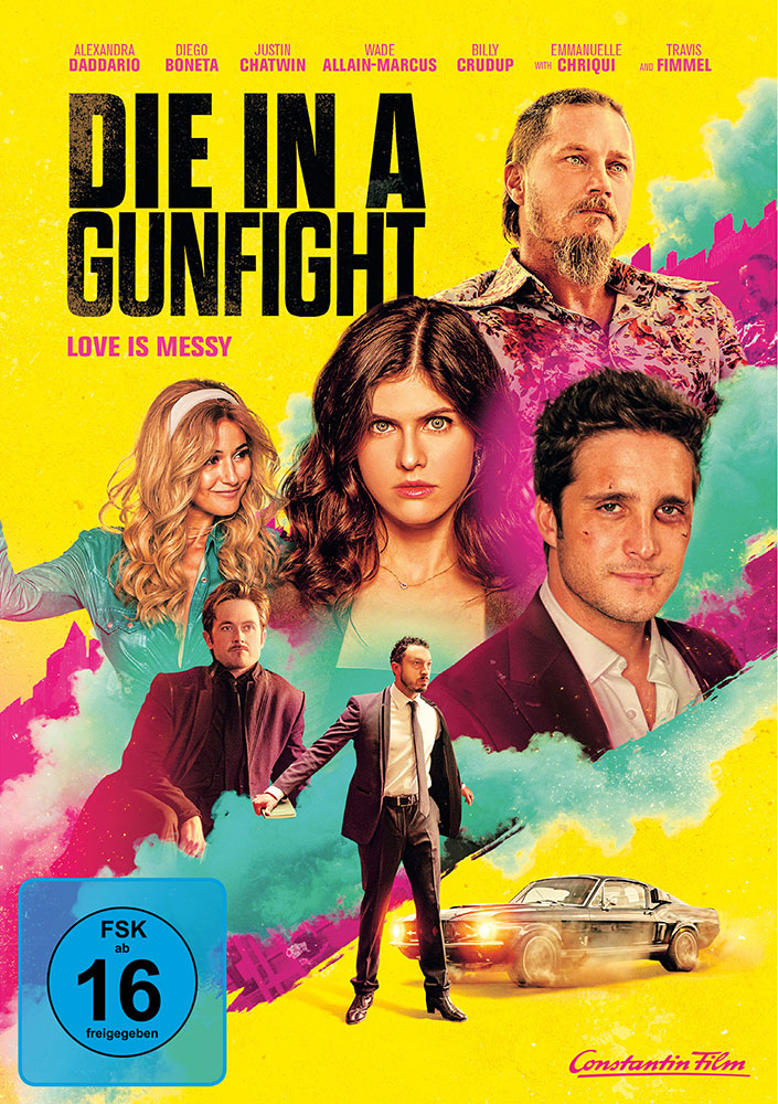 Die In A Gunfight