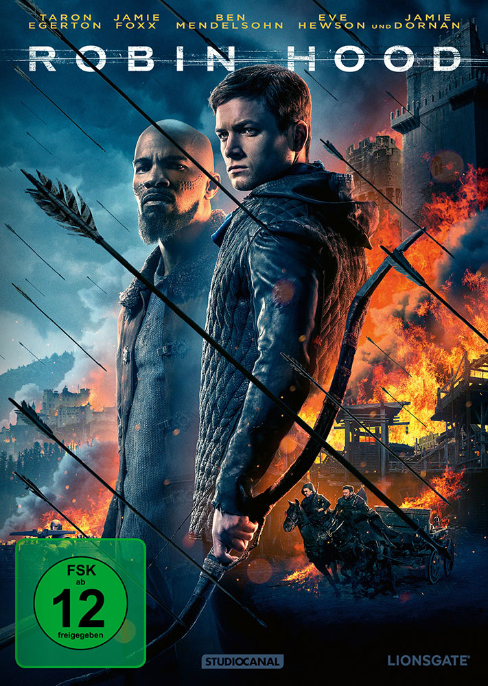 Robin Hood (2018) Robin Hood (2018)
