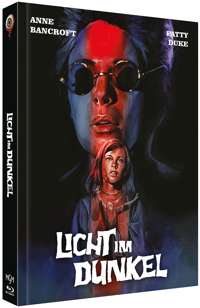 Licht im Dunkel - The Miracle Worker (Blu-Ray+DVD) - Cover B - Mediabook - Limited 333 Edition Licht im Dunkel - The Miracle Worker (Blu-Ray+DVD) - Cover B - Mediabook - Limited 333 Edition