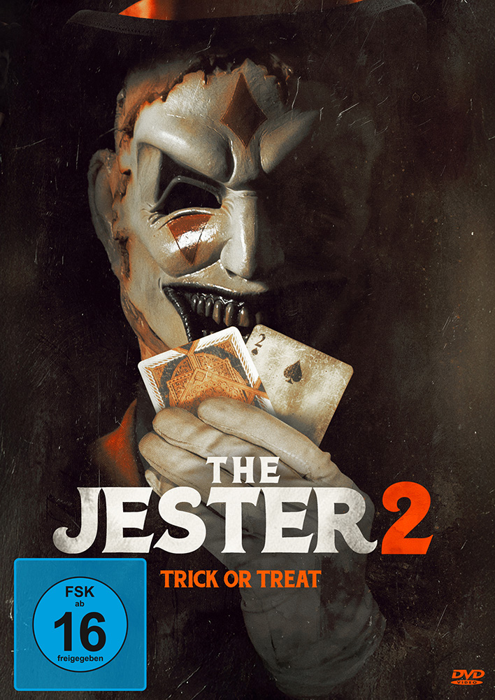 The Jester 2 - Trick or Treat The Jester 2 - Trick or Treat