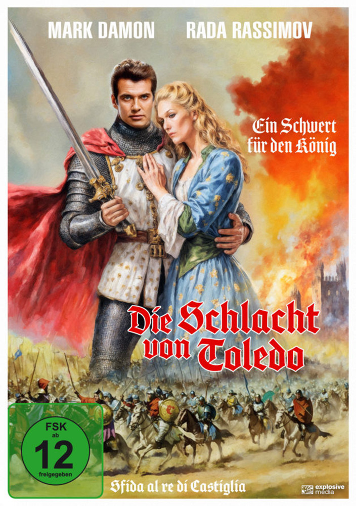 Die Schlacht von Toledo Die Schlacht von Toledo