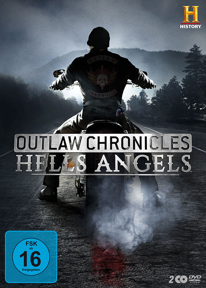 Outlaw Chronicles: Die Hells Angels (2DVD) Outlaw Chronicles: Die Hells Angels (2DVD)