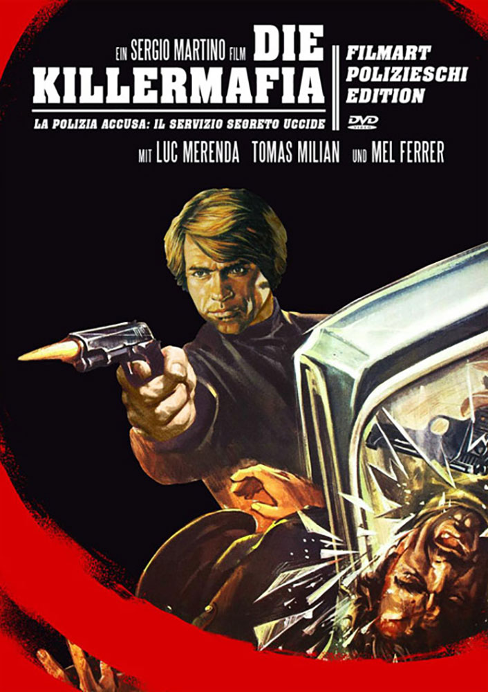 Die Killermafia - Polizieschi Edition # 2