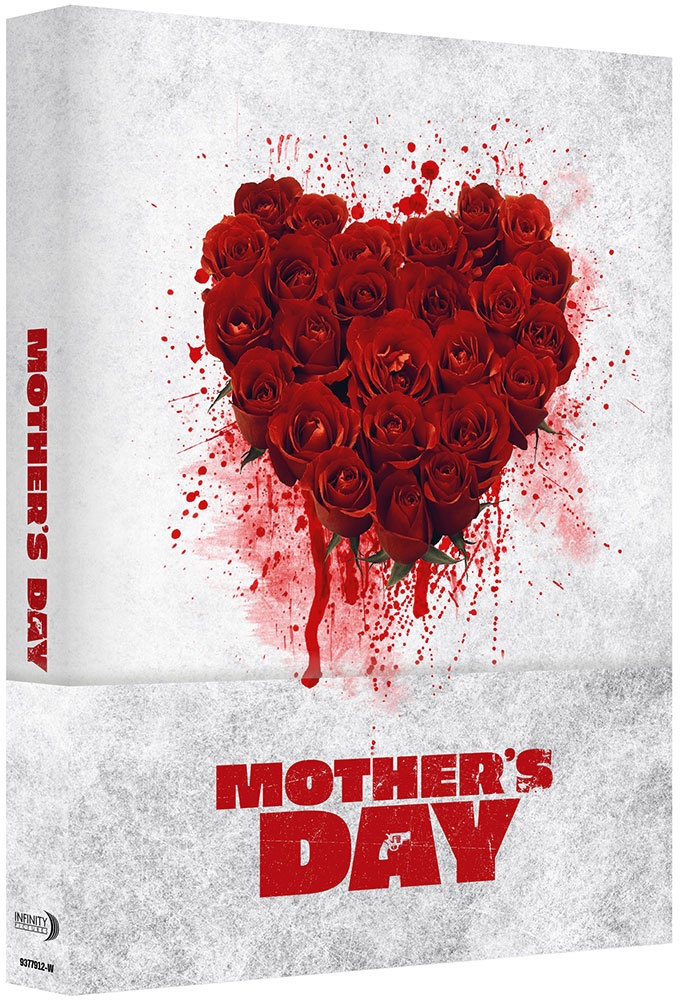 Mothers Day - Mediabook (Wattiert) (Blu-Ray+DVD) - Limited 333 Edition