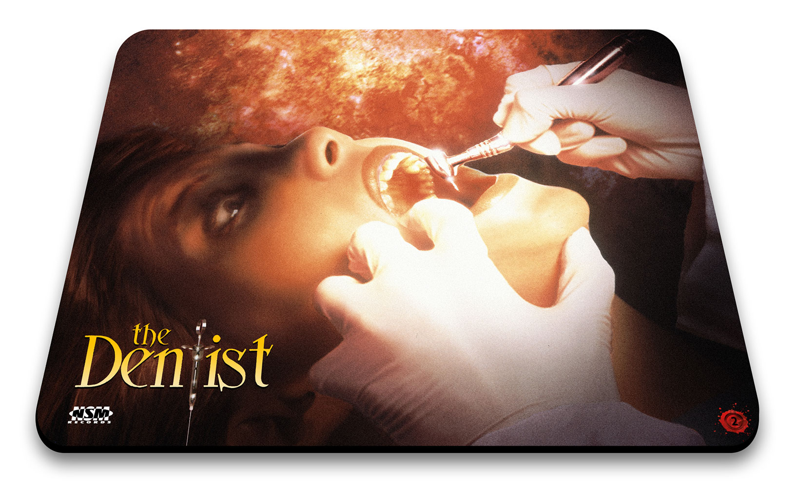 Mousepad - DENTIST 1