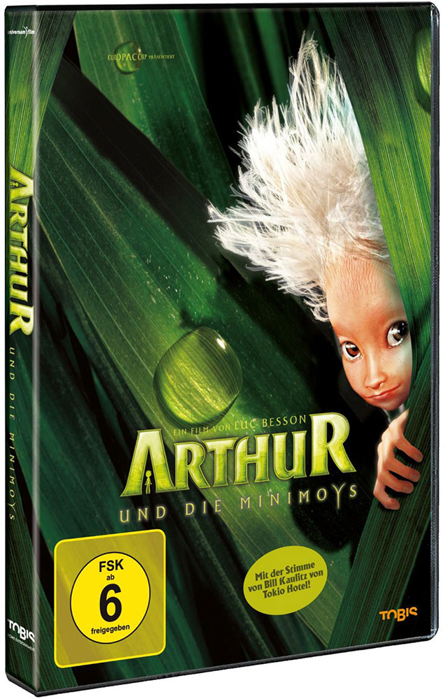 Arthur und die Minimoys 1