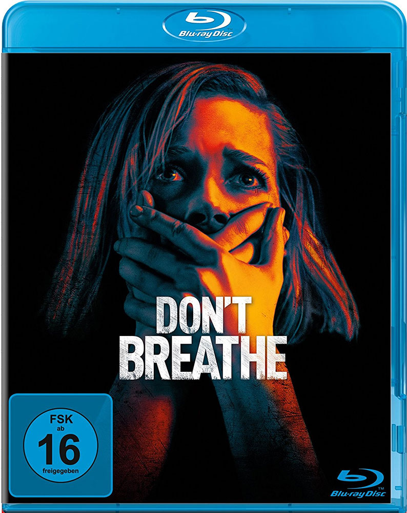Dont Breathe (Blu-Ray)