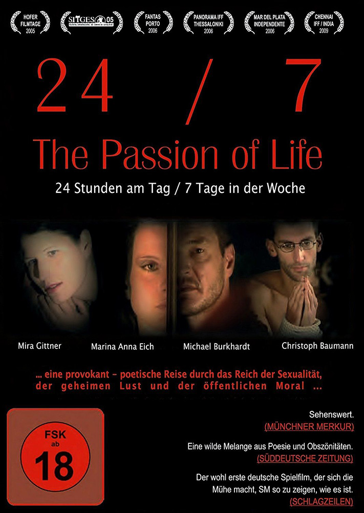 24/7 - The Passion Of Life 24/7 - The Passion Of Life