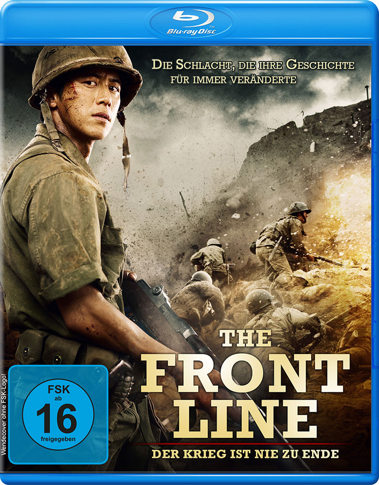 The Front Line - Der Krieg ist nie zu Ende (Blu-Ray) (Neuauflage) The Front Line - Der Krieg ist nie zu Ende (Blu-Ray) (Neuauflage)