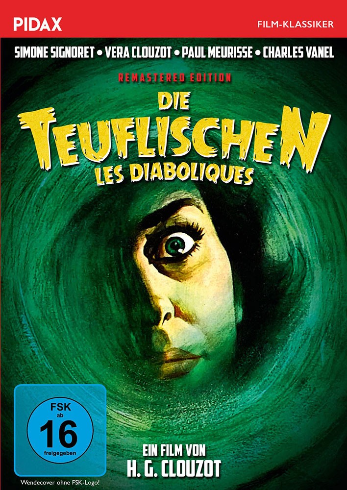 Die Teuflischen (s/w) - Remastered