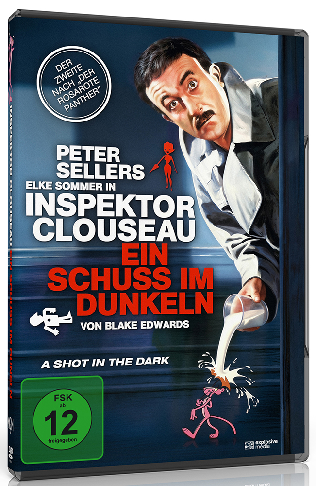 Ein Schuß im Dunkeln