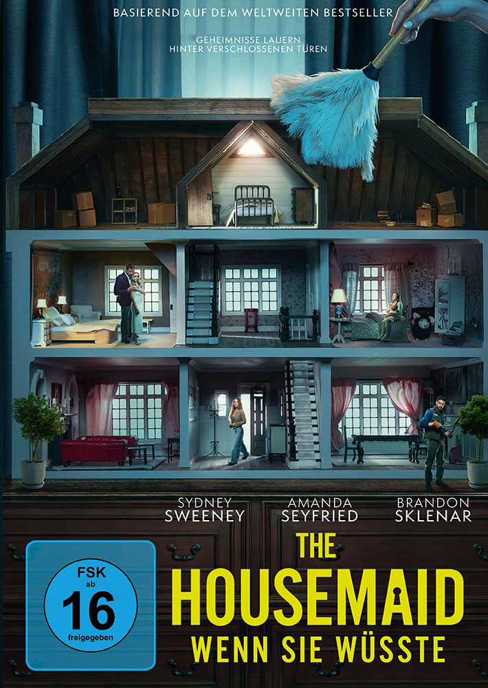 The Housemaid - Wenn sie wüsste