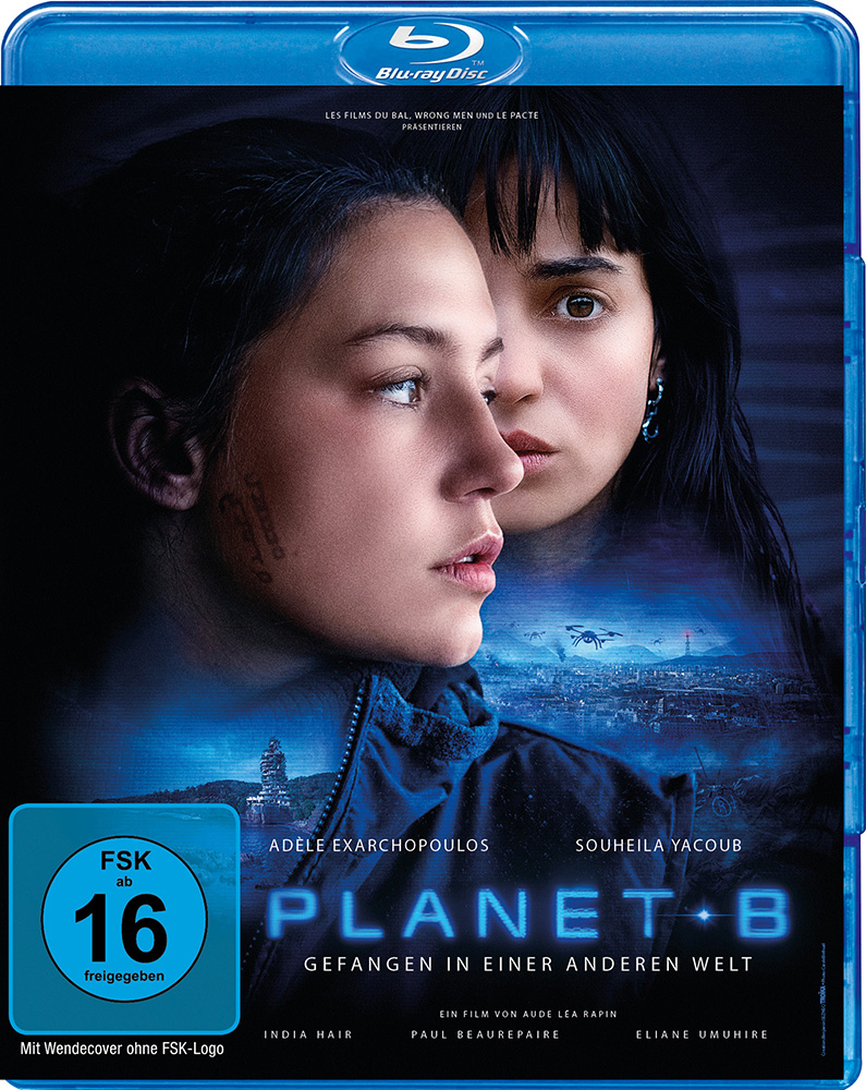 Planet B - Gefangen in einer anderen Welt (Blu-Ray)
