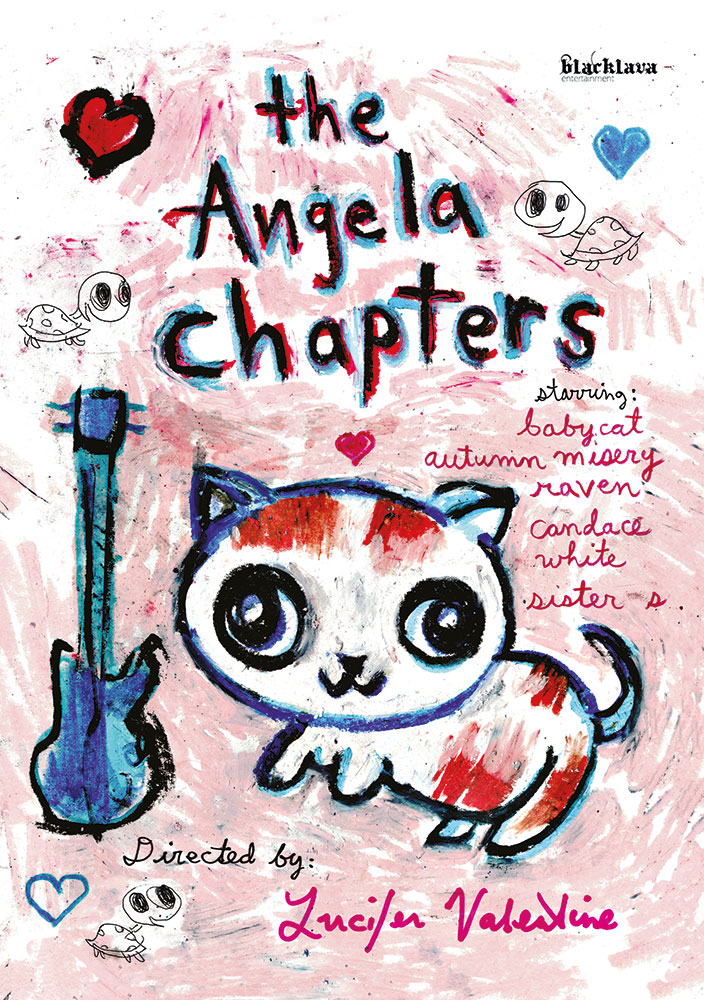 The Angela Chapters (OmU) (2DVD)