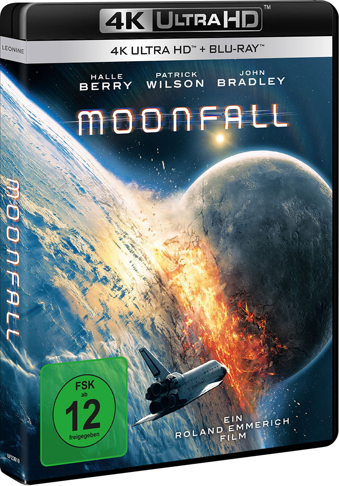 Moonfall (4K UHD+Blu-Ray)