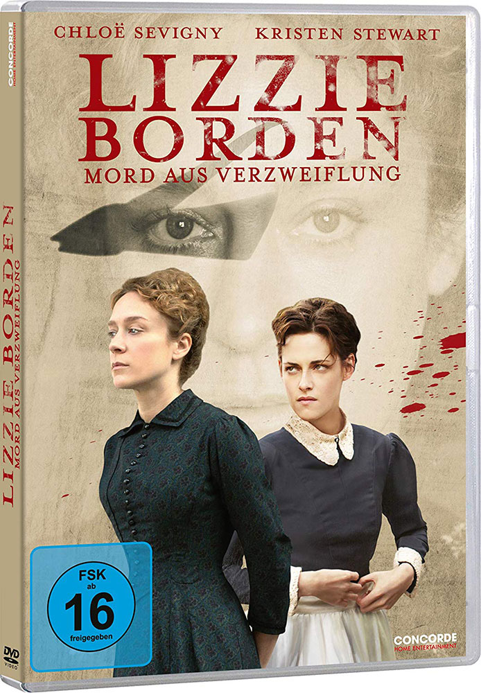 Lizzie Borden - Mord aus Verzweiflung