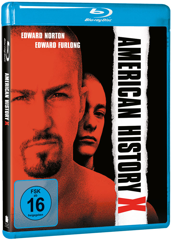 American History X (Blu-Ray) - Uncut