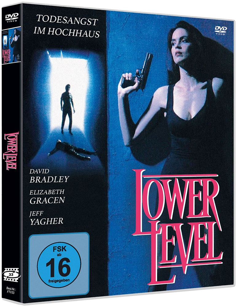 Lower Level - Todesangst im Hochhaus