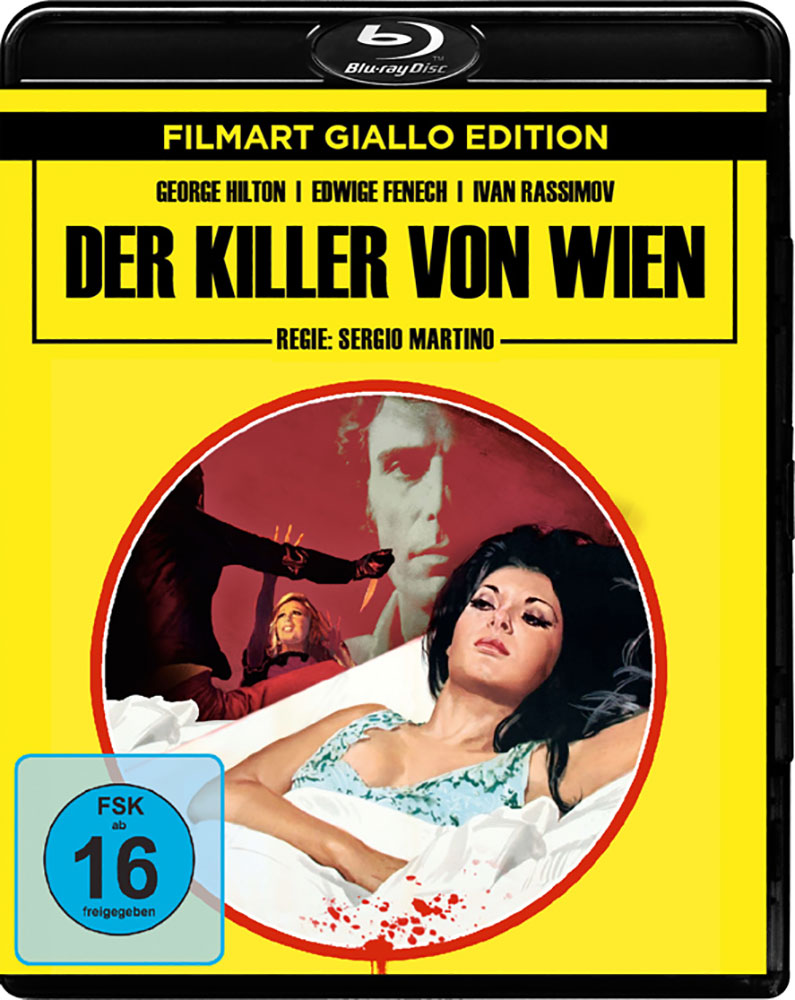 Der Killer von Wien (Blu-Ray)