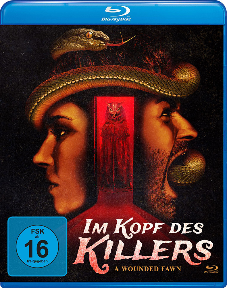 Im Kopf des Killers - A Wounded Fawn (Blu-Ray)