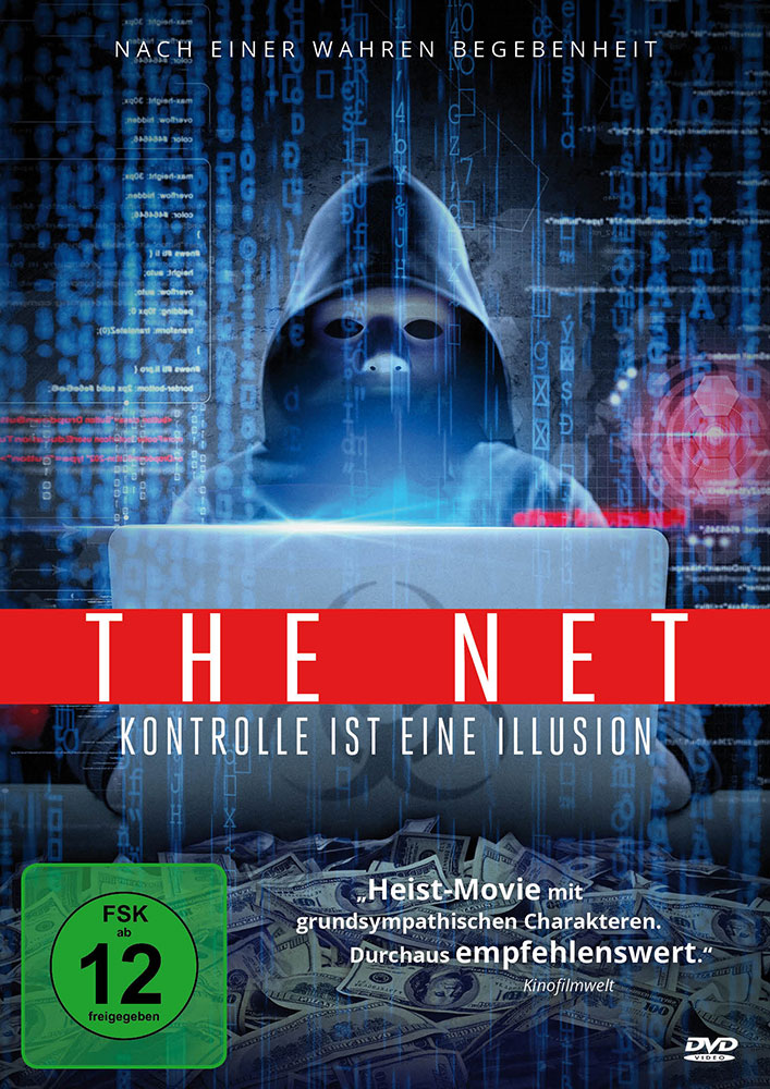 The Net - Kontrolle ist eine Illusion The Net - Kontrolle ist eine Illusion