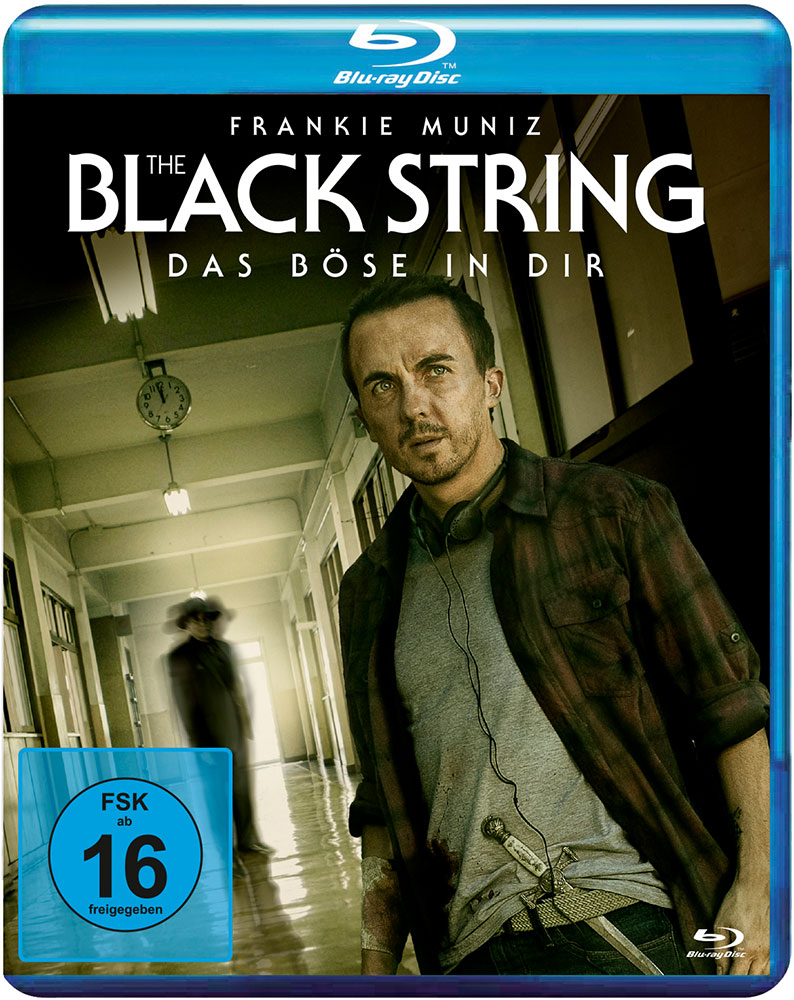 The Black String - Das Böse in Dir (Blu-Ray) - Uncut