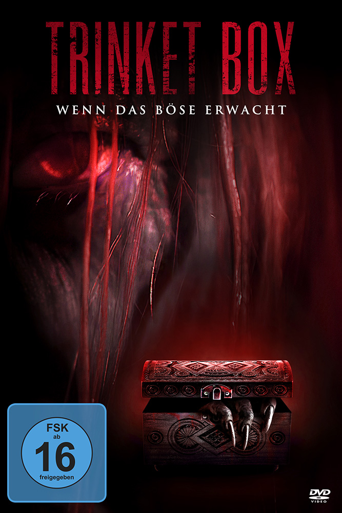 Trinket Box - Wenn das Böse erwacht