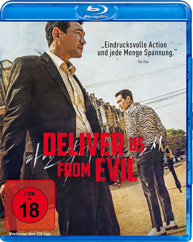Deliver Us From Evil (Blu-Ray) Deliver Us From Evil (Blu-Ray)