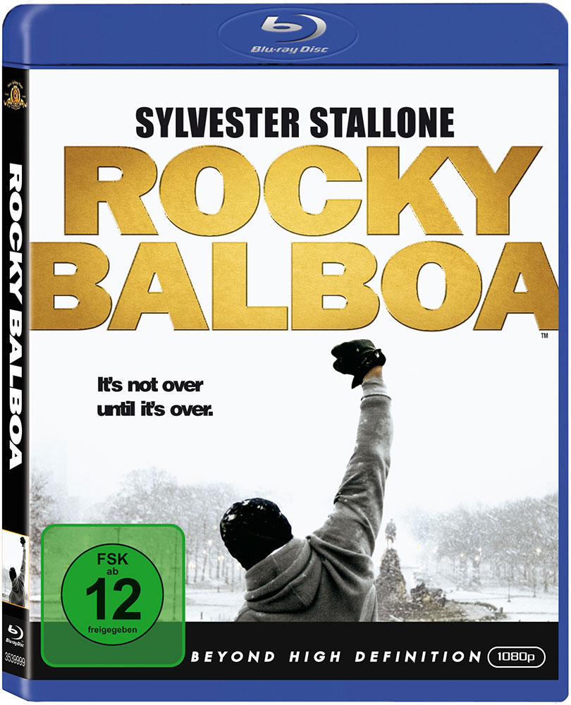 Rocky Balboa (Blu-Ray)
