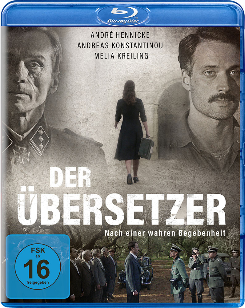 Der Übersetzer (Blu-Ray)
