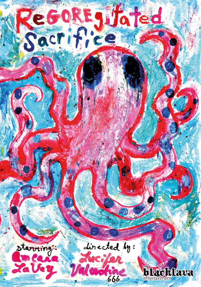 ReGOREgitated Sacrifice (Vomit Gore 2) (OmU) - European Collectors Edition ReGOREgitated Sacrifice (Vomit Gore 2) (OmU) - European Collectors Edition