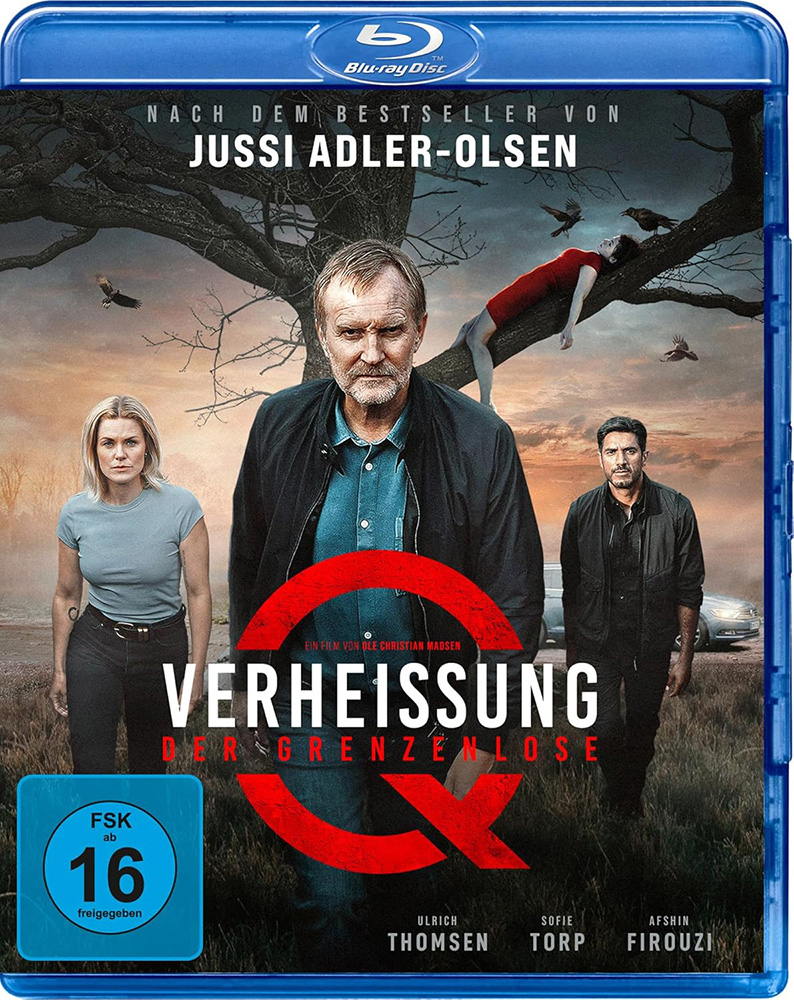 Verheißung - Der Grenzenlose (Blu-Ray)