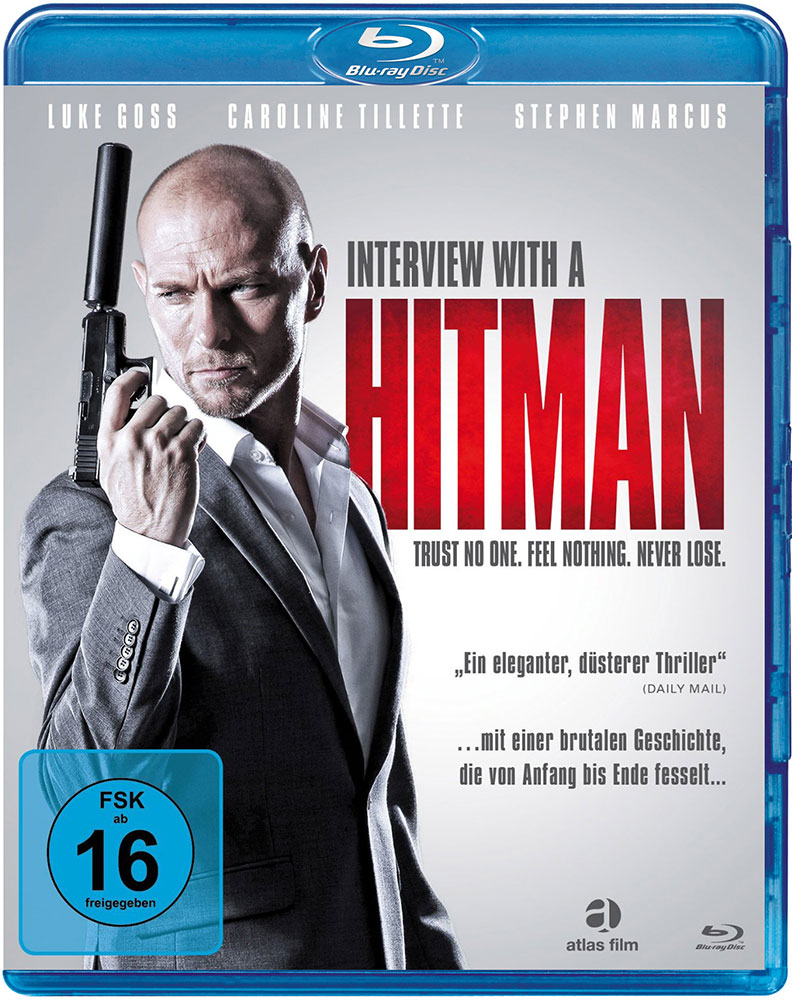 Interview With A Hitman (Blu-Ray)