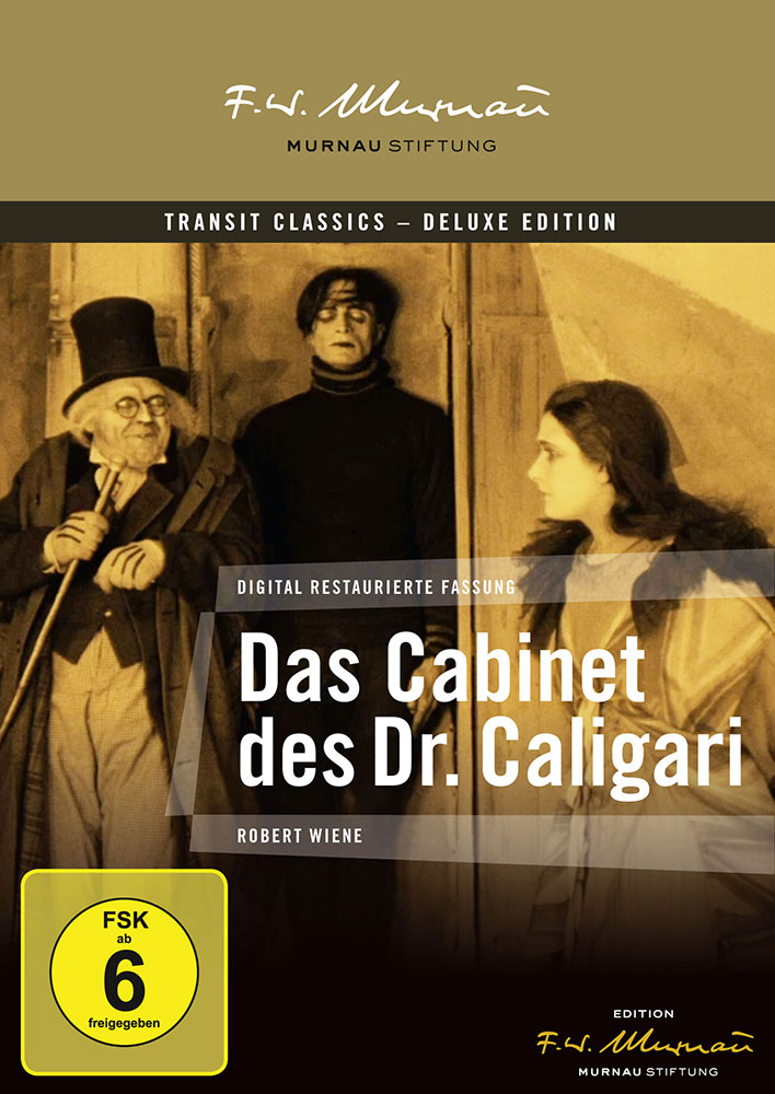 Das Cabinet des Dr. Caligari Das Cabinet des Dr. Caligari