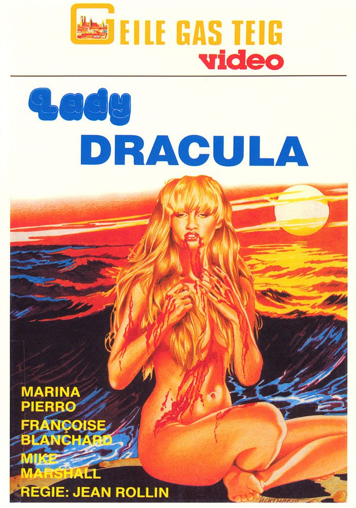 Lady Dracula - Uncut Lady Dracula - Uncut