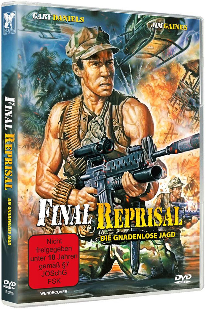 Final Reprisal - Die gnadenlose Jagd