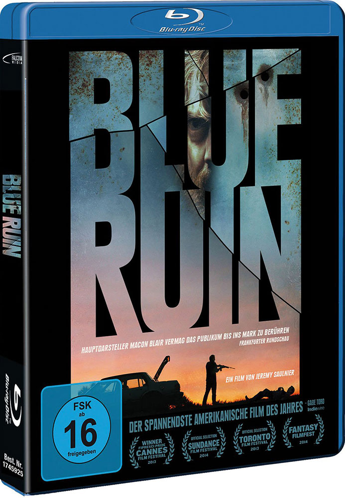 Blue Ruin (Blu-Ray)