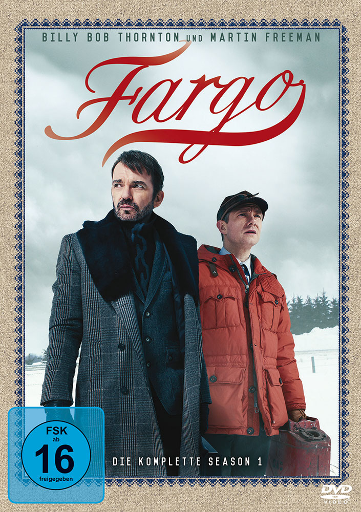 Fargo - Season 01 (4DVD)