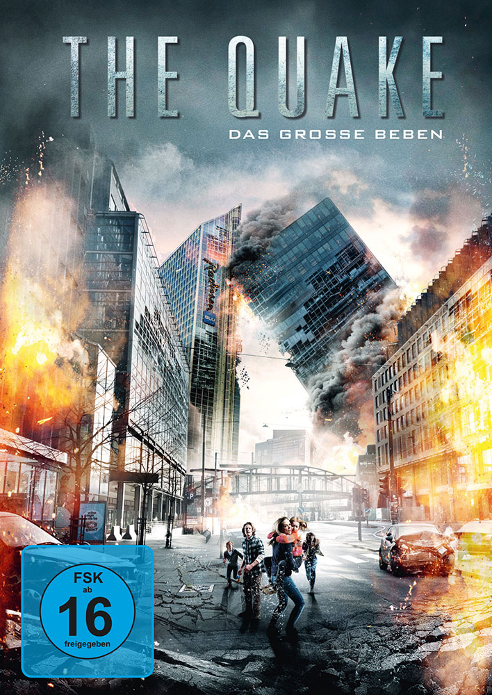 The Quake - Das große Beben The Quake - Das große Beben