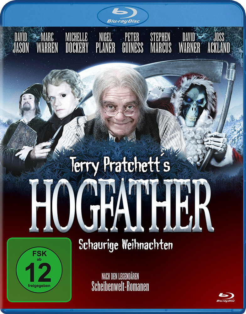 Hogfather - Schaurige Weihnachten (Blu-Ray) Hogfather - Schaurige Weihnachten (Blu-Ray)