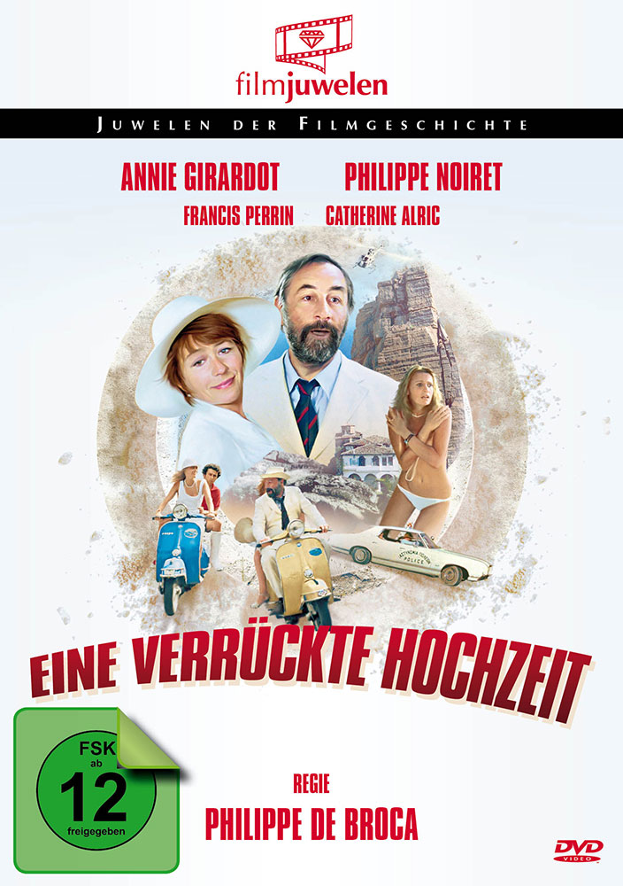 Eine verrückte Hochzeit
