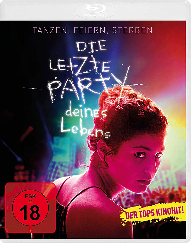Die letzte Party deines Lebens (Blu-Ray) Die letzte Party deines Lebens (Blu-Ray)