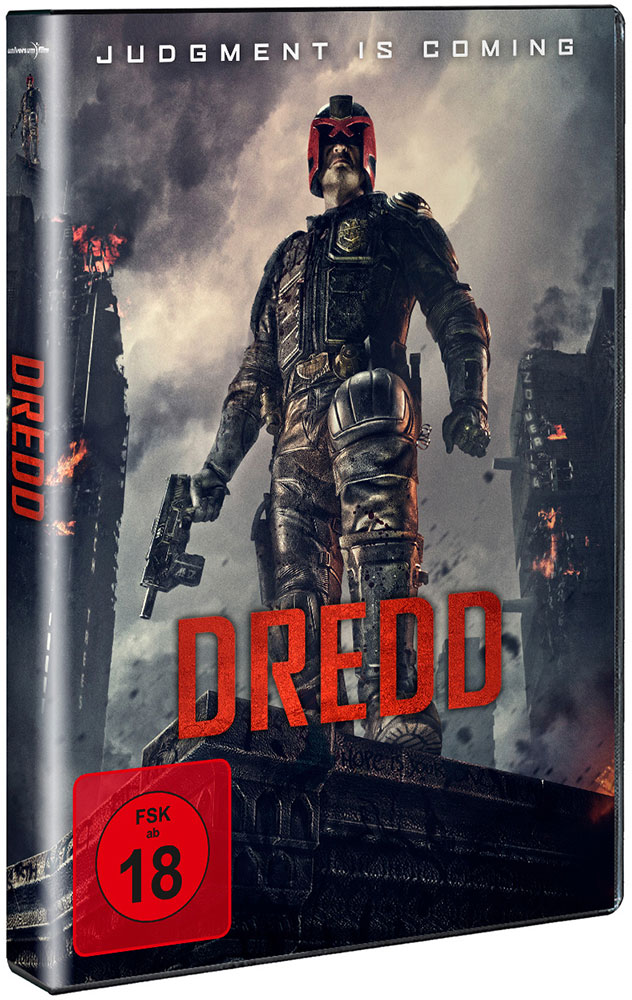 Dredd - Uncut Dredd - Uncut
