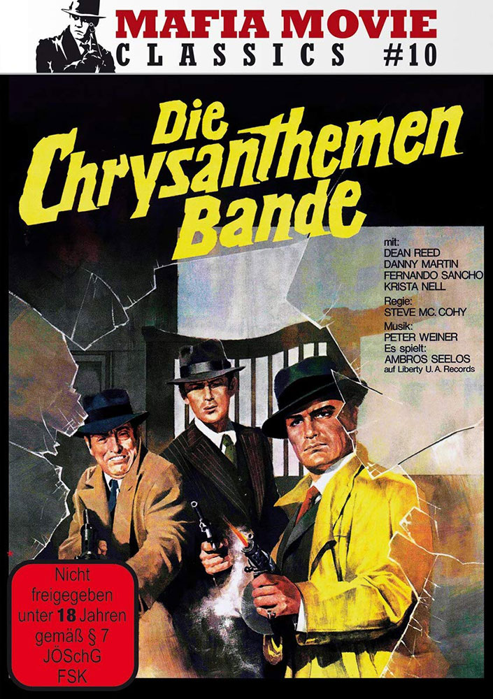 Die Chrysanthemen-Bande Die Chrysanthemen-Bande