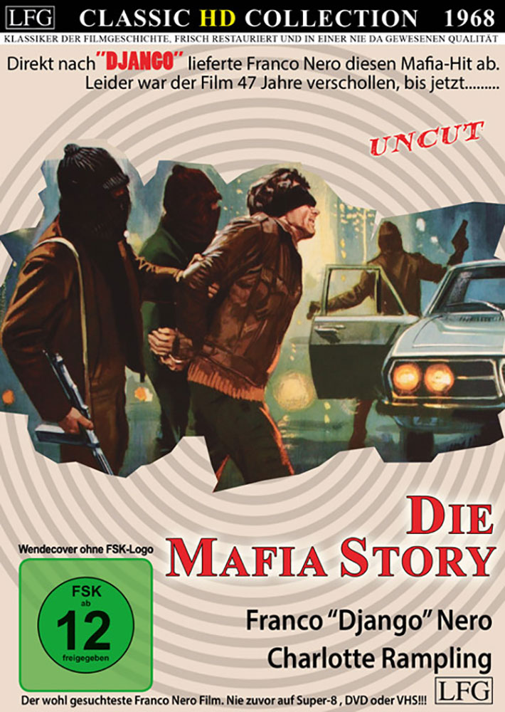 Die Mafia-Story - Uncut