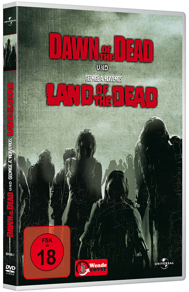 Land of the Dead / Dawn of the Dead