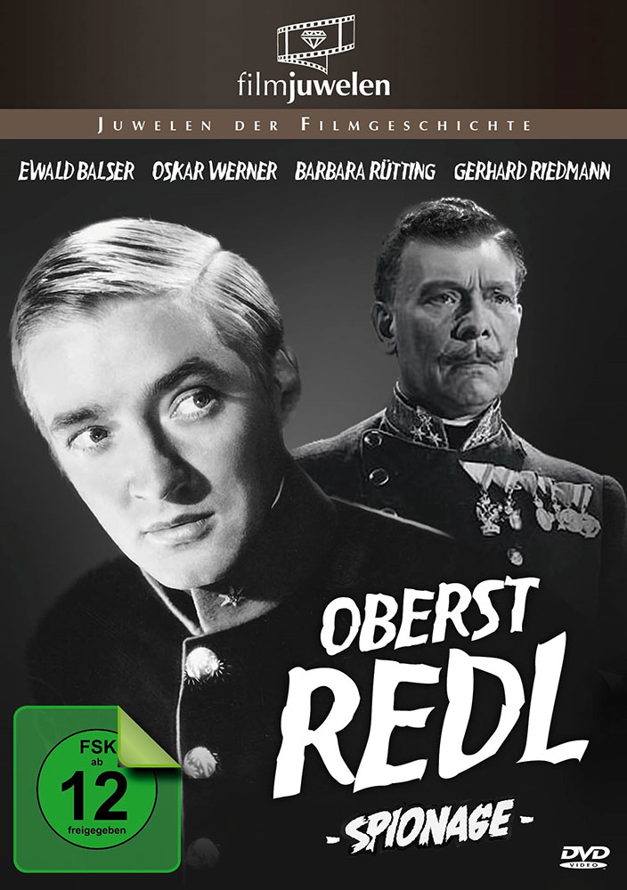 Oberst Redl - Spionage (s/w) Oberst Redl - Spionage (s/w)