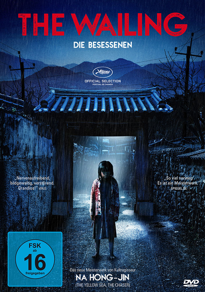 The Wailing - Die Besessenen - Uncut